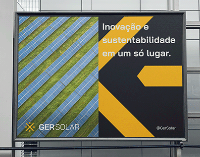 Ger Solar - Brand Identity