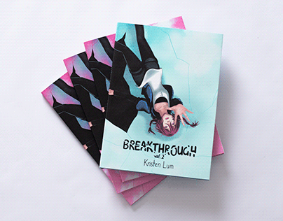 'Breakthrough' Graphic Novel Showcase