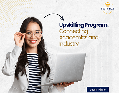 Upskilling Program: Connecting Academics and Industry