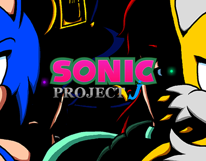 Sonic Project J Teaser