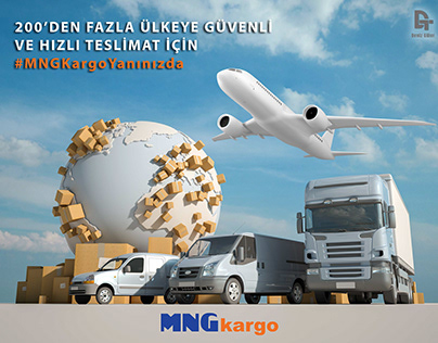 MNG Cargo Social Media Post