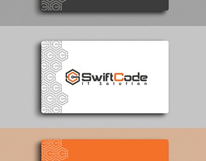 Swift Code | Logo & Brand Identity Design