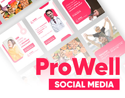 ProWell Social Media