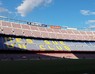 FC Barcelona - Retorn a Wembley
