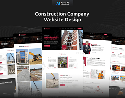 DG-Bangla Construction Website