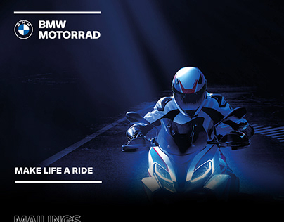Project thumbnail - BMW Motorrad