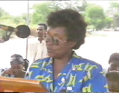 Tribute to Mrs. Elsie Ofuatey Kodjoe of GGGA