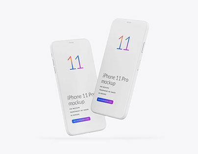 Download Iphone 11 Mockup Projects Photos Videos Logos Illustrations And Branding On Behance