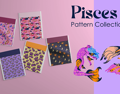 Pisces Pattern Collection