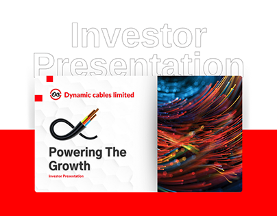 Investor Presentation Designs