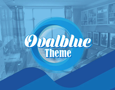 Ovalblue - Brand identity design