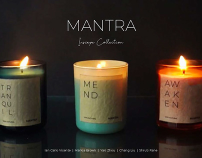 Project thumbnail - MANTRA - Inscape Collection