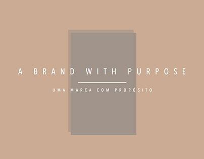 VEGANLY | A BRAND WITH PURPOSE