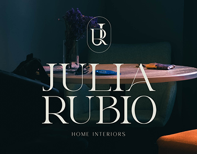 JULIA RUBIO | DISEÑADORA DE INTERIORES