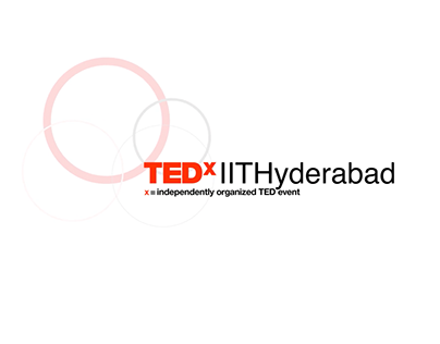 Promo Video Design - TEDX IIT Hyderabad
