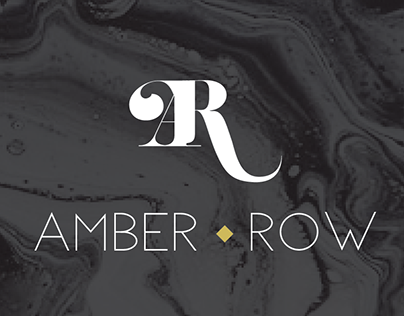 Amber Row Logo