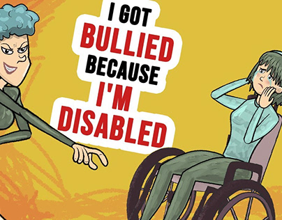 I Got Bullied Because I'm Disabled