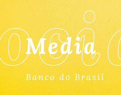 Social Media - Banco do Brasil
