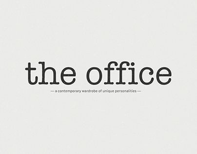 the office — styling