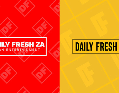 Daily Fresh ZA Rebrand