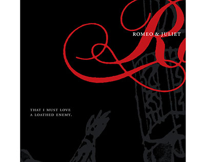 Romeo and Juliet / Play Poster - Concept