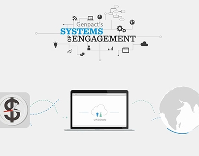 Genpact - System of Engagement