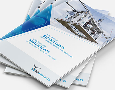 WP-Systems - Brochure & Website