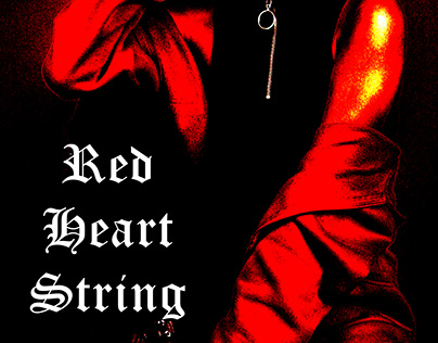 Red Heart String