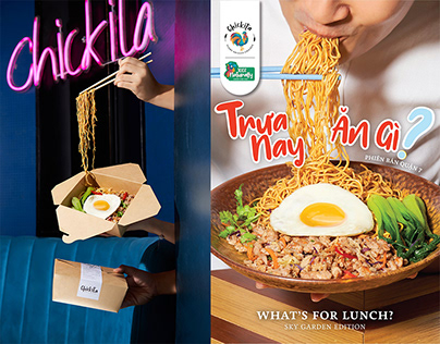 CHICKITA - LUNCH PROMOTE 2022