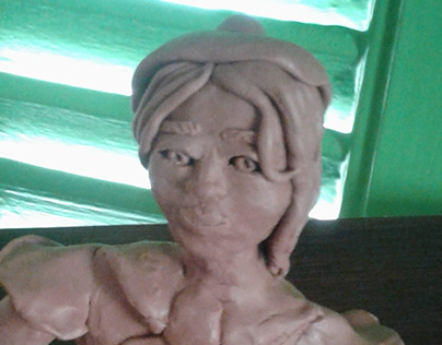 clay work