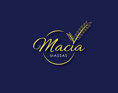 Logotipo - Macia massas