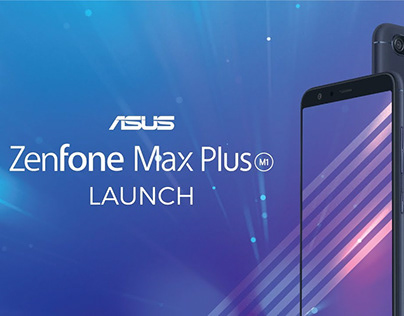 Zenfone Max Plus M1 Launch