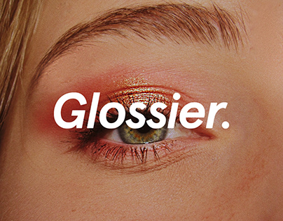 Glossier: Skincare & Beauty Products Website Redesign
