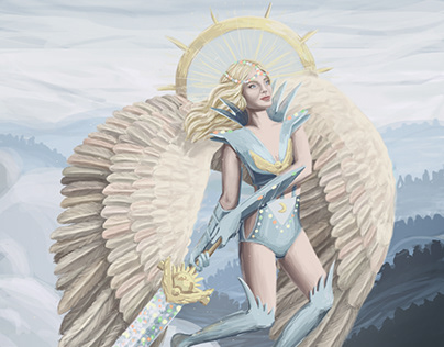 Opal Angel