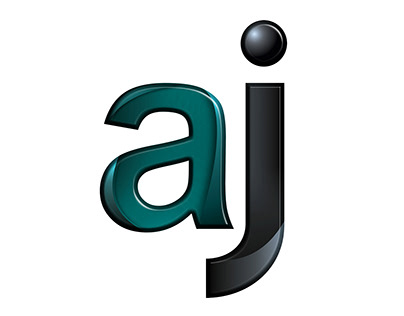 AJ Logo Design