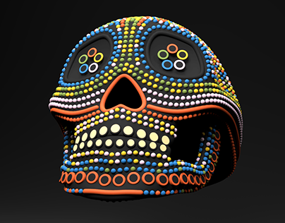 Calavera Skull Designs