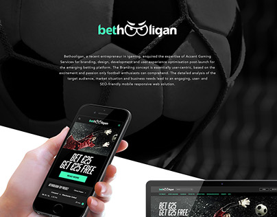 Bethooligan-
An Emerging Sportsbook Affiliate Platform