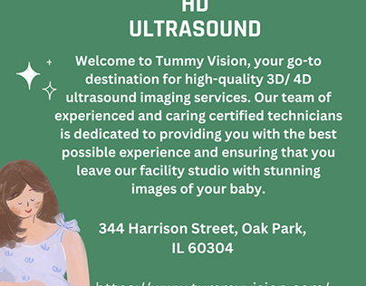 Experience the Miracle of Life with Tummy Vision