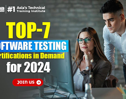 Software Testing Certification