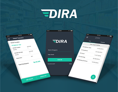 DIRA - Apps For Grocery Store