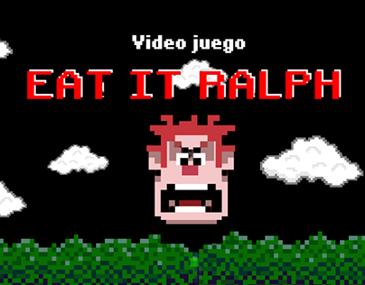 Video juego de Programación: Eat It Ralph