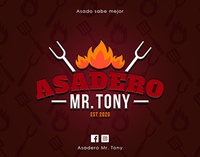 Asadero Mr. Tony