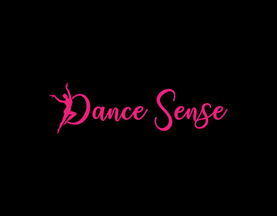 Logo design for Dance Sense