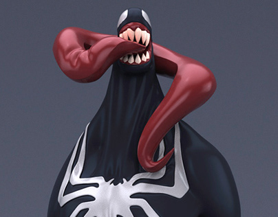 Project thumbnail - Venom