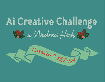 Ai Creative Challenge with Andrew Hoch