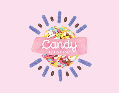 Candy Universe Rebranding