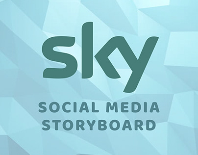 Sky Storyboard