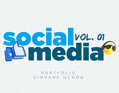 SOCIAL MEDIA | GIOVANE UCHÔA