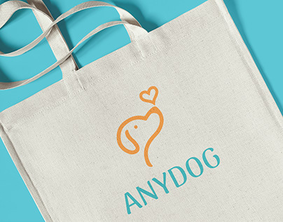 Anydog - Complete Branding