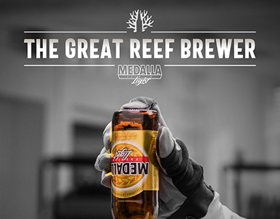THE GREAT REEF BREWER